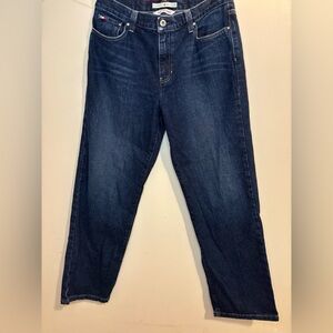 Tommy Hilfiger Indigo Boyfriend Jeans Women’s Size 8